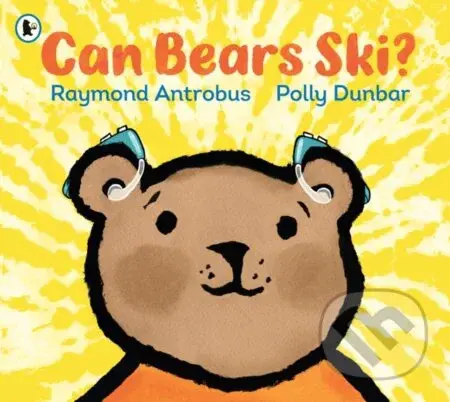 Can Bears Ski? - Raymond Antrobus - kniha z kategorie Pro děti