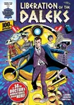 Doctor Who: Liberation of The Daleks - Alan Barnes - kniha z kategorie Komiksy
