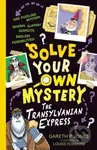 Solve Your Own Mystery: The Transylvanian Express - Gareth P. Jones - kniha z kategorie Beletrie pro děti