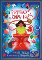 Bibi and the Box of Fairy Tales - Vivian French - kniha z kategorie Pro děti