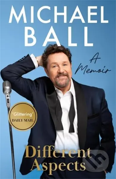 Different Aspects (The magical memoir from the West End legend) - kniha z kategorie Umění, design a architektura