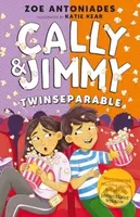 Cally and Jimmy: Twinseparable - Zoe Antoniades - kniha z kategorie Pro děti