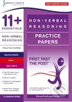 11+ Essentials Non-verbal Reasoning Practice Papers Book 1 - kniha z kategorie Pro děti