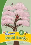 Grammer 5 Pupil Book ( Precursive ) (In Precursive Letters (British English edition)) - kniha z kategorie Pro děti