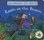 Room on the Broom (the perfect story for Halloween) - kniha z kategorie Pro děti