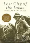 Lost City of the Incas - Hiram Bingham, Hugh Thomson - kniha z kategorie Historie