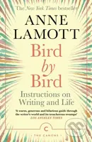 Bird by Bird (Instructions on Writing and Life) - Anne Lamott - kniha z kategorie Humanitní a společenské vědy