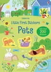 Little First Stickers Pets - Hannah Watson