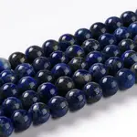 Natural Lapis Lazuli Beads Strands
