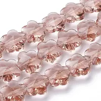 Transparent Glass Beads