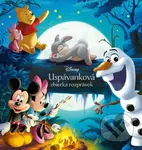 Disney: Uspávanková zbierka rozprávok - kniha z kategorie Pohádky