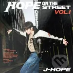 J-hope:  Hope On The Street Vol.1 LP - J-Hope