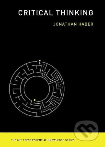 Critical Thinking - Jonathan Haber - kniha z kategorie Humanitní a společenské vědy