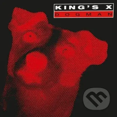 King´s X: Dogman   LP (2 LP) - King'S X