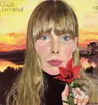 Joni Mitchell: Clouds LP - Joni Mitchell