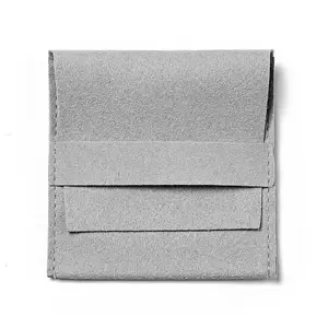 Microfiber Jewelry Pouches