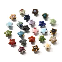 Handmade Porcelain Beads