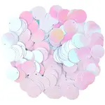 PVC Paillette/Sequin Pendants