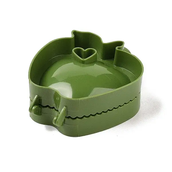 Halloween Theme ABS Plastic Classic Mini Press Apple Pie Molds
