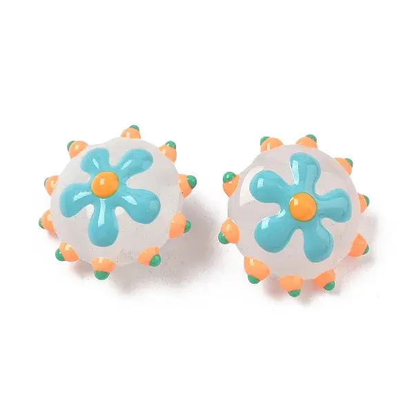 Baking Paint Glass Enamel Beads