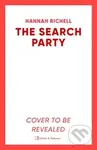 The Search Party (the most gripping destination thriller you'll read in 2024) - kniha z kategorie Společenská beletrie