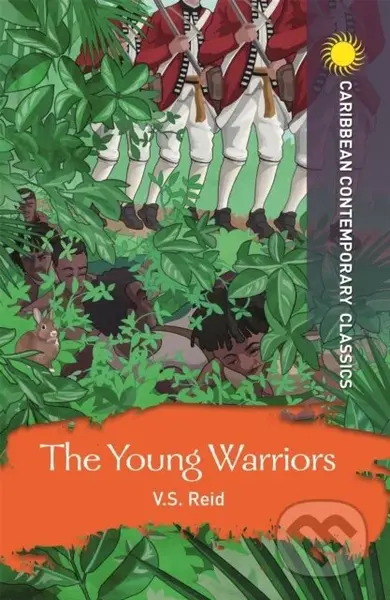 The Young Warriors - Victor Stafford Reid - kniha z kategorie Pro děti