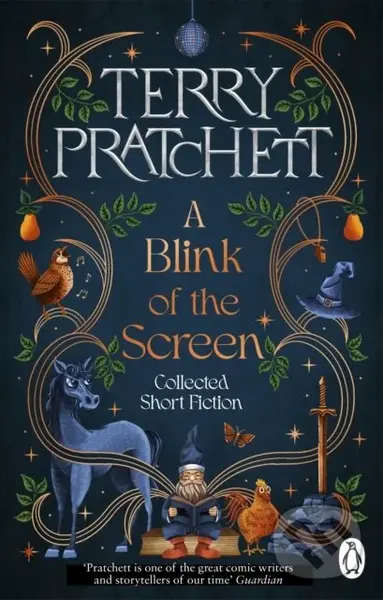 A Blink of the Screen (Collected Short Fiction) - Terry Pratchett