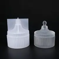 Silicone Storage Box Molds
