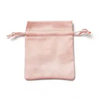 Velvet Cloth Drawstring Bags