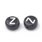 Opaque Acrylic Beads