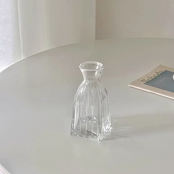 Mini Glass Vase