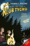 Létající přízrak (Případ pro Tebe a Klub Tygrů) - Thomas C. Brezina, Naomi Fearn (ilustrátor) - kniha z kategorie Detektivky