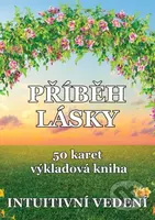 Příběh lásky (50 karet + výkladová kniha) - Veronika Kovářová - kniha z kategorie Ezoterika