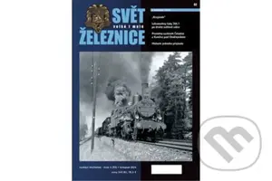 Svět velké i malé železnice 4/2024 (92) - kolektív autorov - kniha z kategorie Automobily a doprava