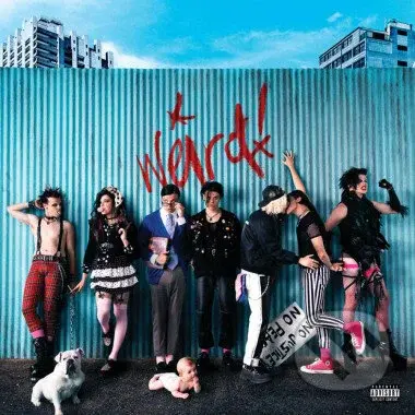 Yungblud: Weird! LP - Yungblud