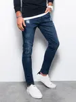 Pánské rifle Ombre Skinny fit