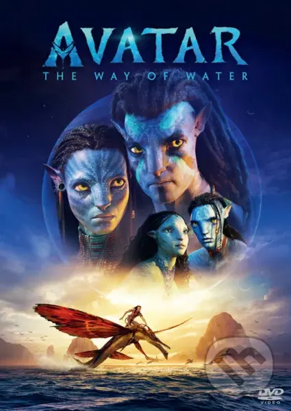Avatar: The Way of Water - James Cameron - film z kategorie Akční