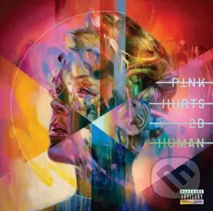 Pink: Hurts 2B Human LP (2 LP) - Pink