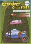 Rozprávky o lese Lese 3 (Audiokniha + komiks + PC hra) - audiokniha z kategorie Pohádky