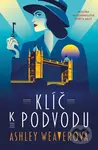 Klíč k podvodu - Ashley Weaver - kniha z kategorie Detektivky, thrillery a horory
