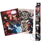Sada plagátov Jujutsu Kaisen - Group and Schools
