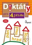 Diktáty pro 4. třídu - Petr Šulc, Jan Jiskra (ilustrátor) - kniha z kategorie 1. stupeň