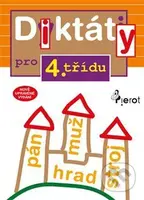 Diktáty pro 4. třídu - Petr Šulc, Jan Jiskra (ilustrátor) - kniha z kategorie 1. stupeň