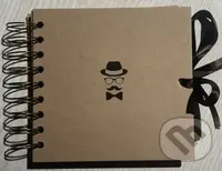 Scrapbook MINI Gentleman