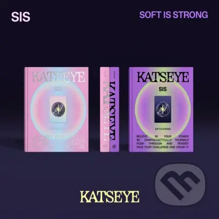 Katseye:  Sis (Soft Is Strong) / Random Photobook edition