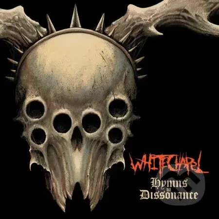 Whitechapel:  Hymns Of Dissonance LP - Whitechapel