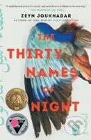 The Thirty Names of Night (A Novel) - Zeyn Joukhadar - kniha z kategorie Společenská beletrie