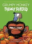 Grumpy Monkey Freshly Squeezed - Max Lang, Suzanne Lang - kniha z kategorie Pro děti