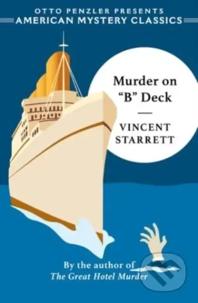 Murder on "B" Deck - Vincent Starrett