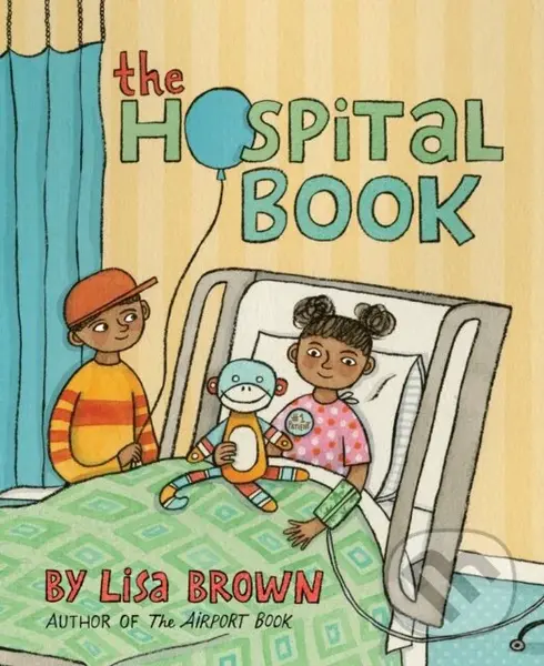 The Hospital Book - Lisa Brown